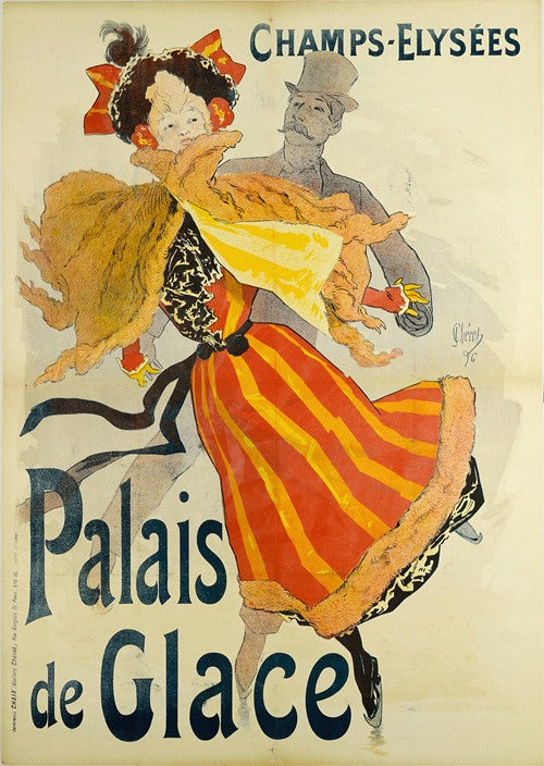 Champs-Elysees, Palais de Glace (1896)