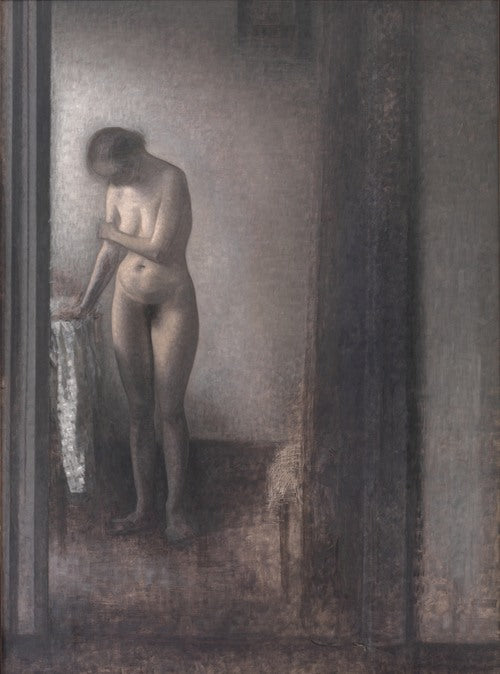 Standing Female Nude (1909 – 1910)
