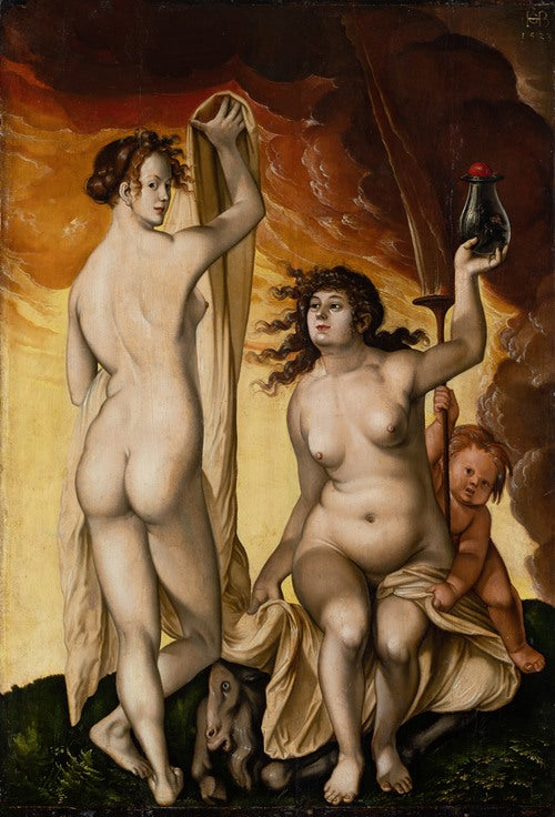 Two Witches (1523)