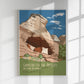Canyons of the Ancients, Colorado - National Monuments Print