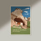 Canyons of the Ancients, Colorado - National Monuments Print