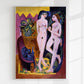 Two Nudes in a Room by Ernst Kirchner