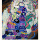 The Virgin by Gustav Klimt