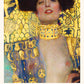 Gustav Klimt Art Exhibition Poster Set of 2