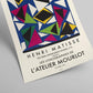 Henri Matisse, L'Atelier Mourlot, France 1984