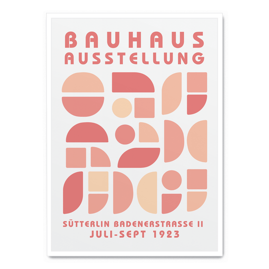 Bauhaus Soft Shapes