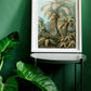 Ernst Haeckel Wall Art - Palm Tree by Ernst Haeckel Poster