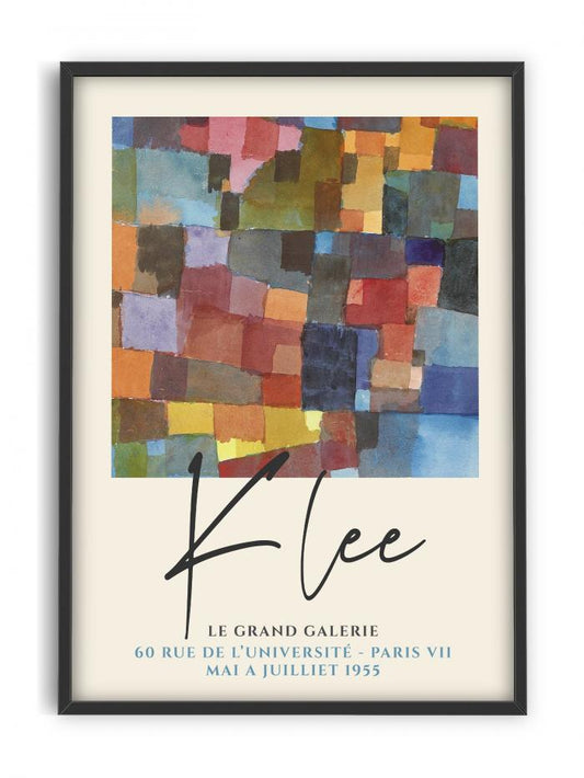 Paul Klee - Grand Galerie