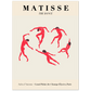 Henri Matisse, The Dance, French Exhibition Poster