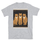 Three Cats T-shirt