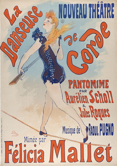 La danseuse de corde (1891)