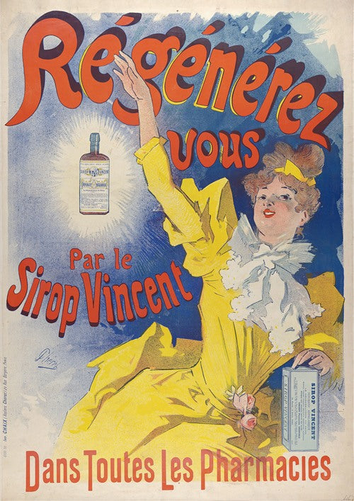 Sirop Vincent (1893)