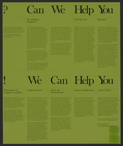 Can we help you – !We can help you (1967)