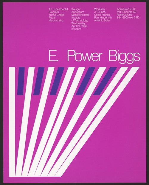 E. Power Biggs (1968)