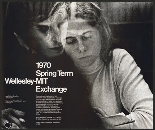 Wellesley-MIT Exchange, 1970 Spring term (1970)