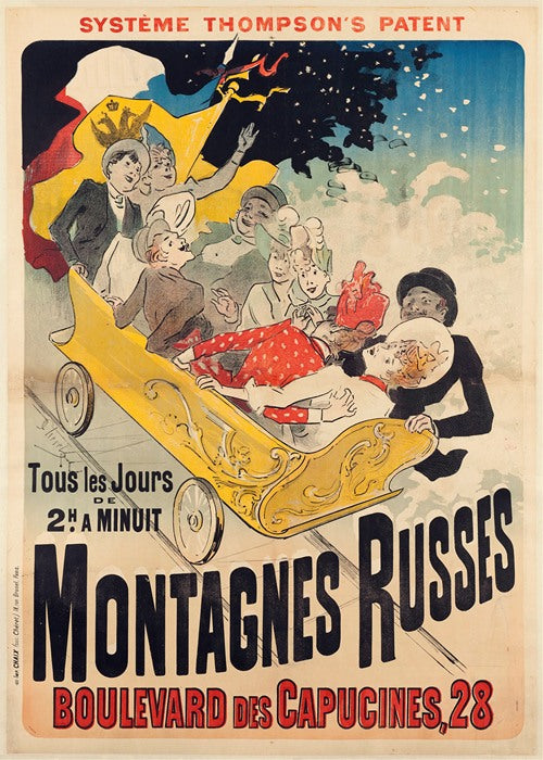 Montagnes Russes (1888)