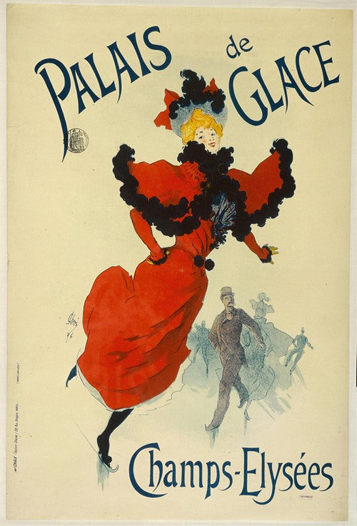 Palais De Glace Champs-Elysées (1894)