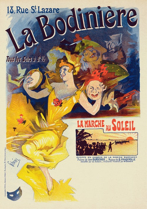 La Bodinière (1900)