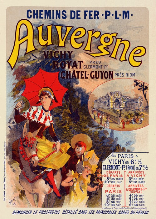 L’auvergne (1899)
