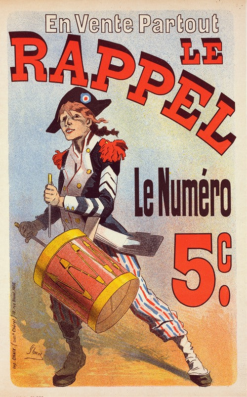 Le Rappel (1900)