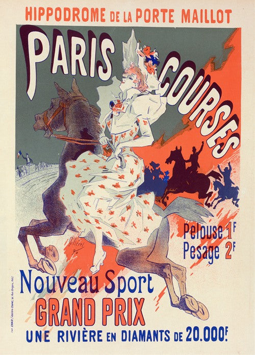 Paris-Courses (1897)