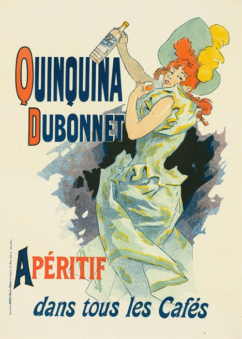 Quinquina Dubonnet (1896)