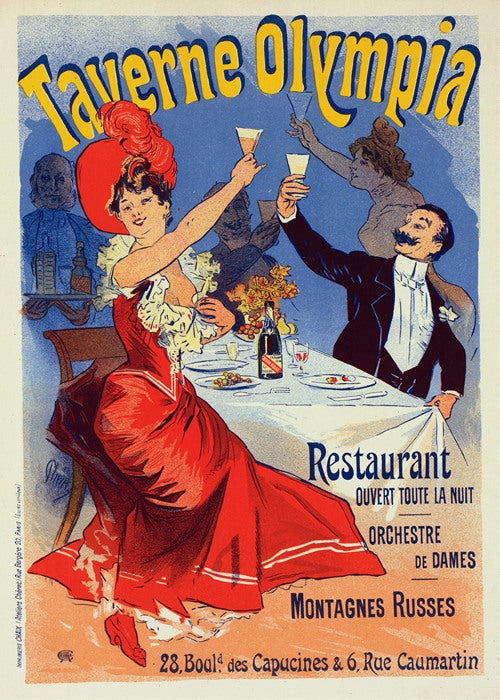 Taverne Olympia (1900)