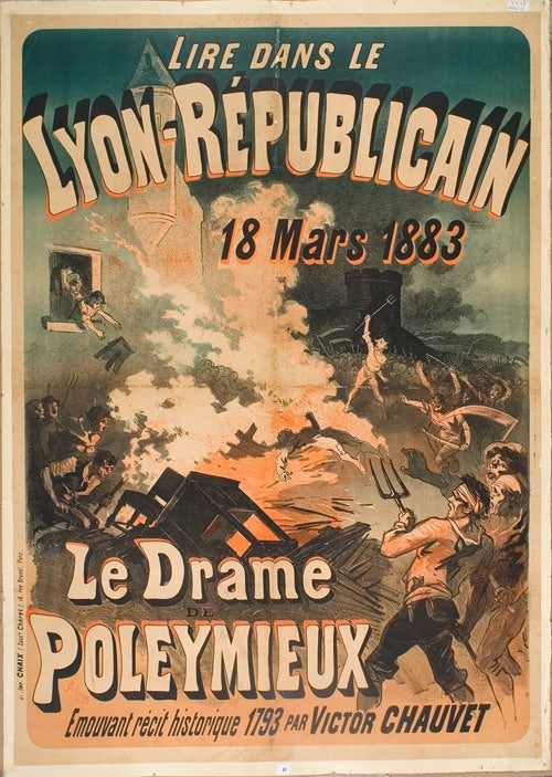 Le drame de Poleymieux (1883)