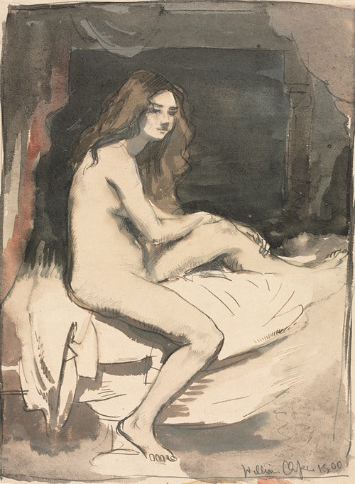 Nude Study (1900)