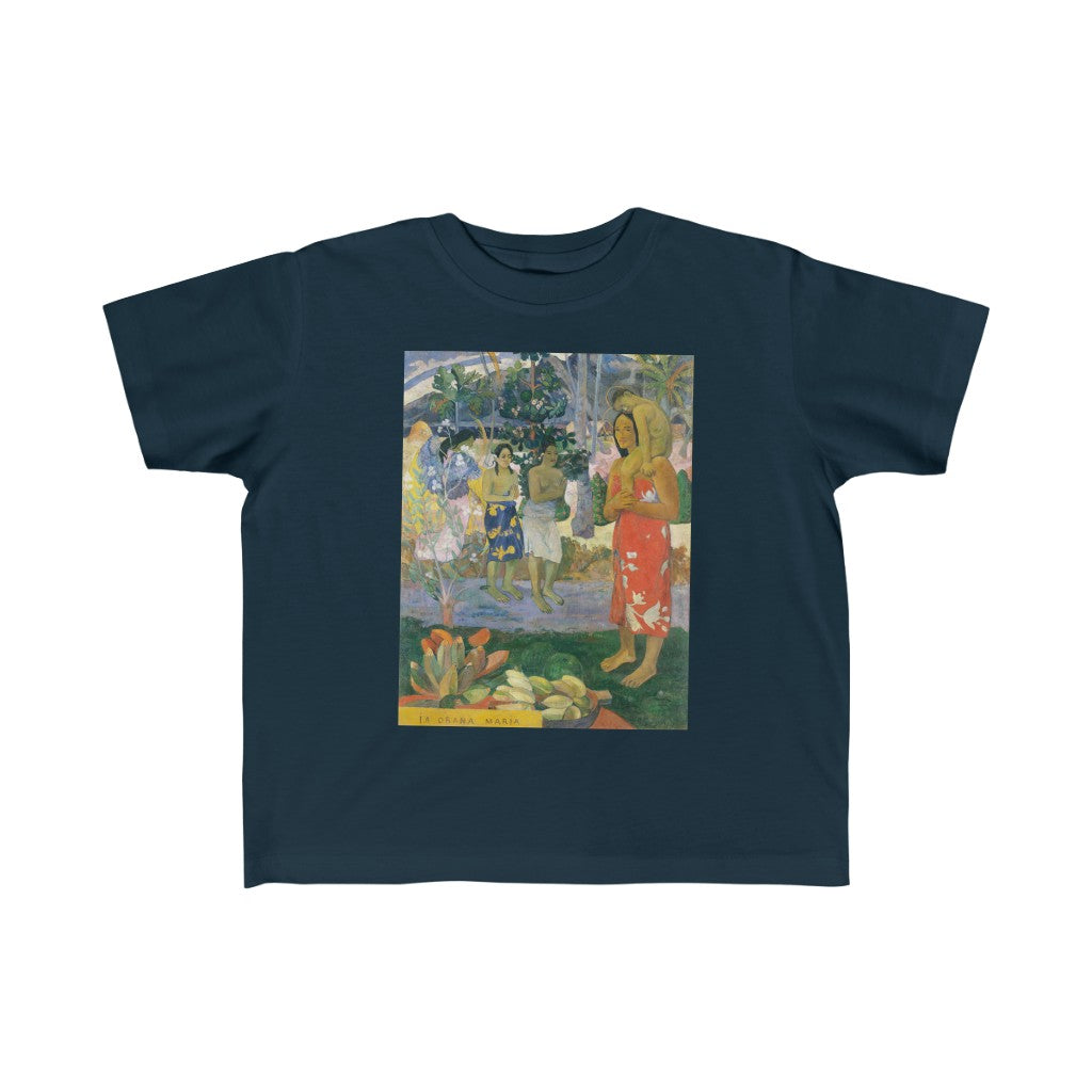 Hail Mary (Ia orana Maria) by Paul Gauguin