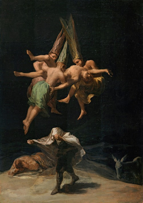 Witches’ Flight (1798)