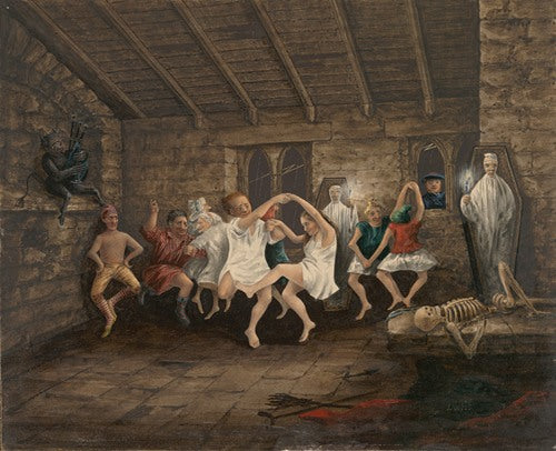 The Witches’ Dance