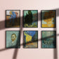 Van Gogh Poster - Set of 6