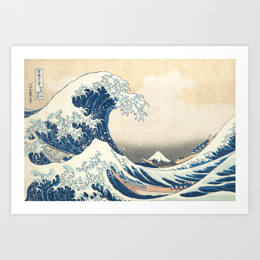The Great Wave Digital Download