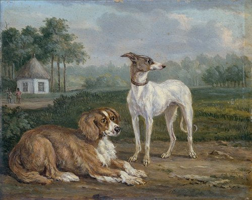 Two Dogs (1810 - 1855)