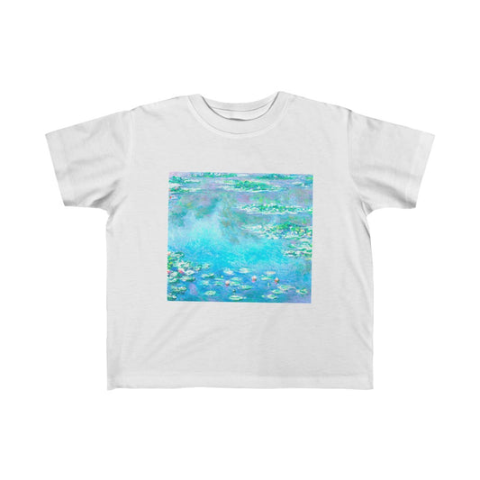 Monet Water Lillies Remix