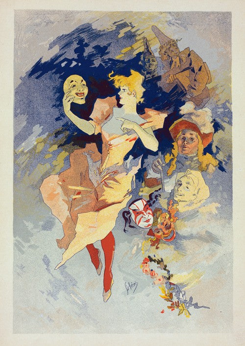 La Comédie (1900)