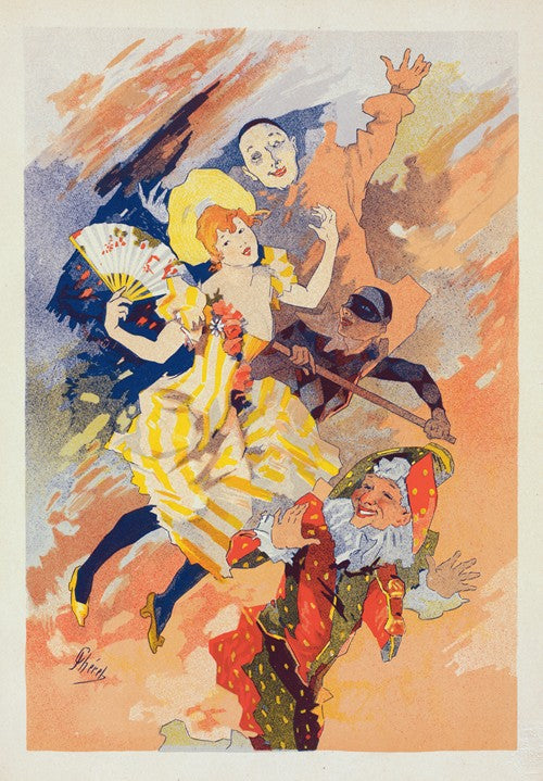 La Pantomime (1900)