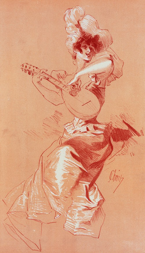 Maîtres de l’Affiche I (1899)
