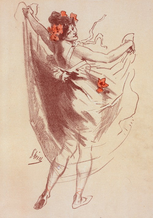 Maîtres de l’Affiche II (1900)