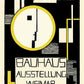 Bauhaus Gallery Wall Set of 5 Art Prints