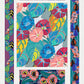 Vintage Floral Art Deco Pattern, Variation 15 by Édouard Bénédictus