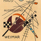 Bauhaus Ausstellung 1923 Weimar Poster by Wassily Kandinsky