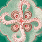 Discomedusae III Green and Pink, by Ernst Haeckel