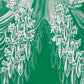 Discomedusae II - Green Jellyfish, by Ernst Haeckel