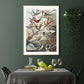 Ernst Haeckel Wall Art - Birds of Paradise by Ernst Haeckel Poster with a white border