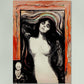 Edvard Munch Madonna Art Poster