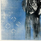 Edvard Munch Self-Portrait in Moonlight Art Poster