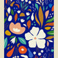 Finnish Flowers Set of 3 Art Prints