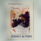 Georges de Feure Journal des Ventes Exhibition Poster